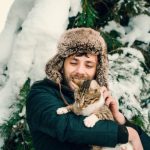 Serbia, Siberia, Domestic Cat, Men, Adults Only